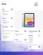 iPad WiFi + Cellular 11 cali 256 GB Srebrny