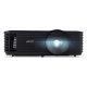 Acer | X1228HN | XGA (1024x768) | 4800 ANSI lumens | Black