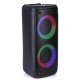 Głośnik FUNBOX BT MT3181 Bluetooth 5.0/TWS/MP3/MicroSD/USB/AUX/Equalizer/Jack 6.3/RGB/USB-C/ RMS 40W/PMPO 1000W