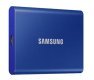 Dysk Samsung SSD T7 Portable 2TB MU-PC2T0H/WW niebieski