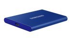 Dysk Samsung SSD T7 Portable 2TB MU-PC2T0H/WW niebieski