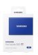 Dysk Samsung SSD T7 Portable 2TB MU-PC2T0H/WW niebieski