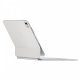Klawiatura Magic Keyboard do iPada Pro 11 cali (M4/M5) - angielski (USA) - biała