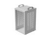 Szafa open rack 10 cali 9U 280x300 szary OR10-2309-S