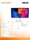 Monitor 31.5 cala PA32UCDMR-K 4K UHD 240Hz HDMI USB-C