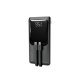 PowerBank 10000mAh ze zintegrowanymi kablami, LCD, QC3.0 20W, czarny