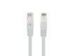 Patchcord kat.6 UTP LSZH CU 3m szary fluke passed