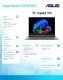 Laptop ExpertBook P3 PM3406CKA-NZ0142X -Ryzen Al 7 350/Radeon 860M/16GB/512GB/14 WQXGA/Win 11PRO/3YRS Copilot+PC