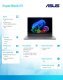 Laptop ExpertBook P3 PM3606CKA-MB0197X - Ryzen AI 5 330/16GB/512GB/16 WUXGA/Win 11 PRO/3YRS