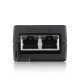 Akcesoria PoE12-30W 1/2,5Gb SP Injector PoE+ 802.3at