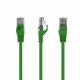 Patch cord Kat.6 UTP 2m zielony