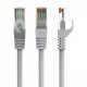 Patch cord UTP kat.6 5m szary
