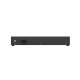Ruijie Networks RG-ES220GS-P łącza sieciowe Zarządzany L2 Gigabit Ethernet (10/100/1000) Obsługa PoE Czarny