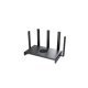 Ruijie Networks RG-EW1300G router bezprzewodowy Gigabit Ethernet Dual-band (2.4 GHz/5 GHz) Czarny