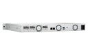 Qnap TS-h765eU-8G ,1U RACK, 4 x 2.5"/3.5" SATA + 3 x E1.S/PCIe M.2 2280, Intel Atom x7405C, 8GB DDR5 (Max. 16GB), 2 x M.2 PCIe Gen3 x1 slots, 2 x 2.5GbE, 1 x USB 3.2 Gen1, 1 x USB 2.0, 1 x 150W PSU