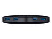Hub TP-LINK UH400 (4x USB 3.0; kolor czarny)