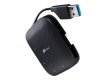 Hub TP-LINK UH400 (4x USB 3.0; kolor czarny)