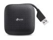 Hub TP-LINK UH400 (4x USB 3.0; kolor czarny)