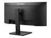 Viewsonic VA VA3420C-2 monitor komputerowy 86,4 cm (34") 3440 x 1440 px UltraWide Quad HD LED Czarny
