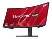 Viewsonic VA VA3420C-2 monitor komputerowy 86,4 cm (34") 3440 x 1440 px UltraWide Quad HD LED Czarny