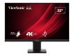 Monitor ViewSonic VG3208-4K Computerbildschirm 32" - Płaski ekran - 81.3 cm
