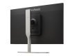 Viewsonic VP Series VP2766-2K monitor komputerowy 68,6 cm (27") 2560 x 1440 px Quad HD LED Srebrny, Czarny