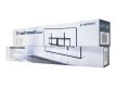 GEMBIRD UCHWYT ŚCIENNY LCD 43-90 VESA MAX 800 X 400MM, DO 70KG