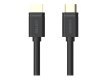 UNITEK KABEL HDMI BASIC V2.0 M/M GOLD 1M, Y-C136M