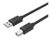 UNITEK KABEL USB 2.0 AM-BM, 5M