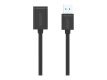 UNITEK PRZEDŁUŻACZ USB 2.0, AM-AF, 2M, Y-C450GBK