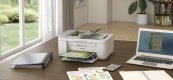Canon PIXMA TR4756i | Druk atramentowy | Kolor | Drukarka wielofunkcyjna | A4/Prawo | Sieć Wi-Fi | Biały