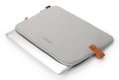 DICOTA Skin URBAN 14 35,6 cm (14") Etui kieszeniowe Szary