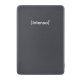 Intenso MW5000 Litowo-polimerowy (LiPo) 5000 mAh Bezprzewodowe ładowanie Szary