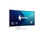 EIZO FlexScan EV3851X-WT monitor komputerowy 95,2 cm (37.5") 3840 x 1600 px UltraWide Quad HD+ LCD Biały