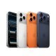 Apple iPhone 17 Pro 16 cm (6.3") Dual SIM iOS 26 5G USB Type-C 512 GB Niebieski