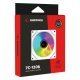 RAMPAGE WENTYLATOR DO OBUDOWY 120MM 1800RPM INFINITE LOOP ARGB WHITE PWM