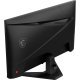 MSI MAG 274QF E20 monitor komputerowy 68,6 cm (27") 2560 x 1440 px Wide Quad HD LCD Czarny