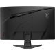 MSI MAG 274CF X24 monitor komputerowy 68,6 cm (27") 1920 x 1080 px Full HD Czarny