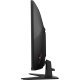 MSI MAG 274CF X24 monitor komputerowy 68,6 cm (27") 1920 x 1080 px Full HD Czarny