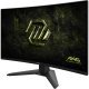 MSI MAG 274CF X24 monitor komputerowy 68,6 cm (27") 1920 x 1080 px Full HD Czarny