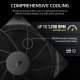 Wentylator RS140 140mm Fan Single Pack