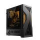 ASUS TUF Gaming T500 T500MV-07240H242W Intel Core 7 240H 32 GB DDR5-SDRAM 1 TB SSD NVIDIA GeForce RTX 5060 Ti Windows 11 Home Mini Tower PC Czarny, Szary