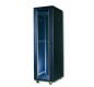 Microconnect CABINET8 stojak 42U Stojak wolnostojący Czarny