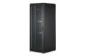 Microconnect CABINET8 stojak 42U Stojak wolnostojący Czarny