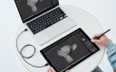 Tablet Wacom MovinkPad Pro 14'' z Android i ekranem OLED, Pro Pen 3