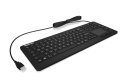KeySonic KSK-6231 INEL (US) klawiatura Przemysłowy USB QWERTY US English Czarny