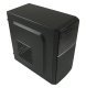 LC-Power 2015MB Micro Tower Czarny