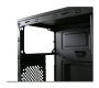 LC-Power 2015MB Micro Tower Czarny