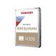 HDD Toshiba N300 4TB 3,5" SATA MN10ADA400ES BULK