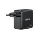 UNITEK ŁADOWARKA GAN Z WYŚWIETLACZEM 140W 3XUSB-C
